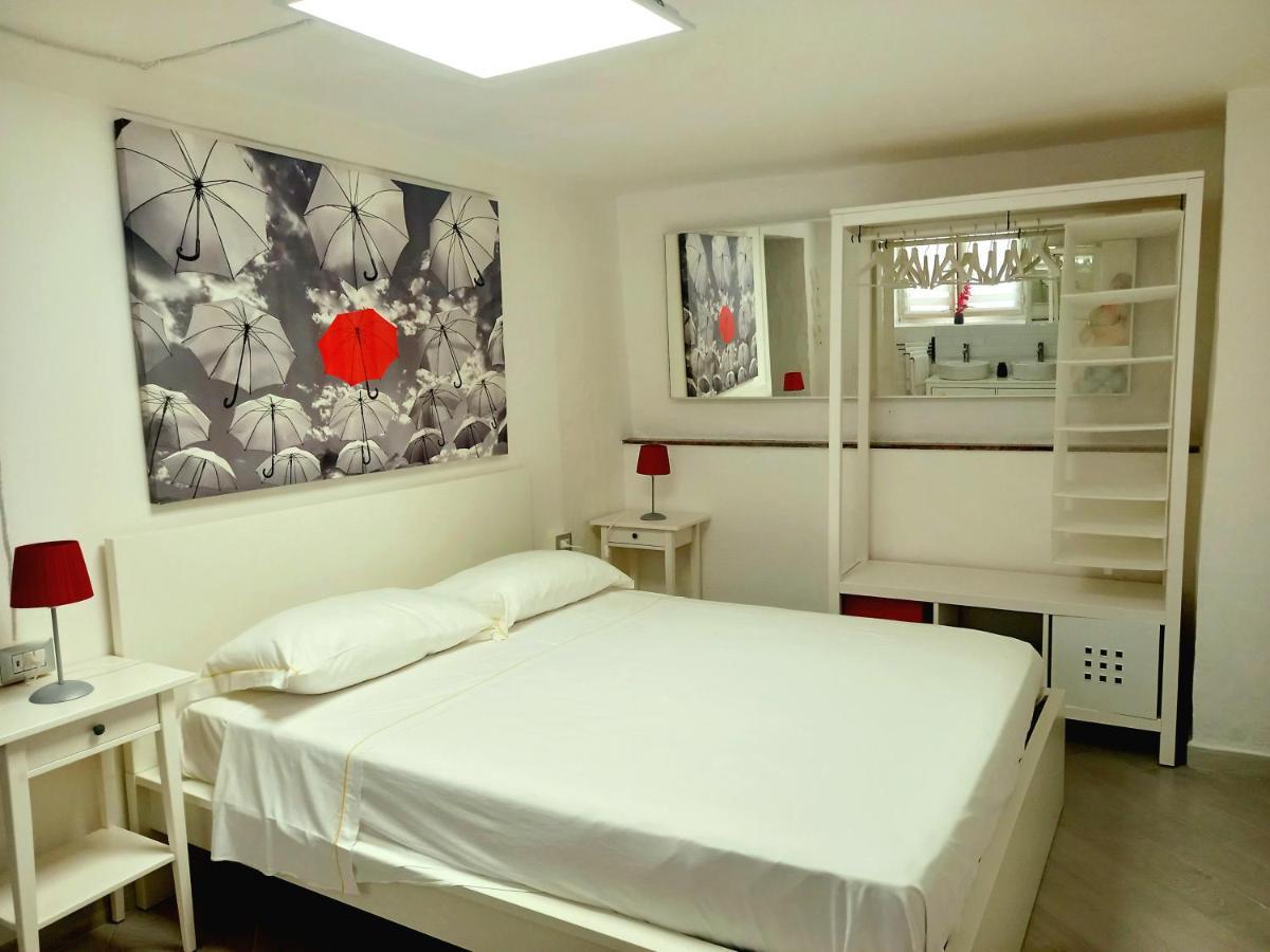 Ombrellorosso Apartment Cagliari Ngoại thất bức ảnh