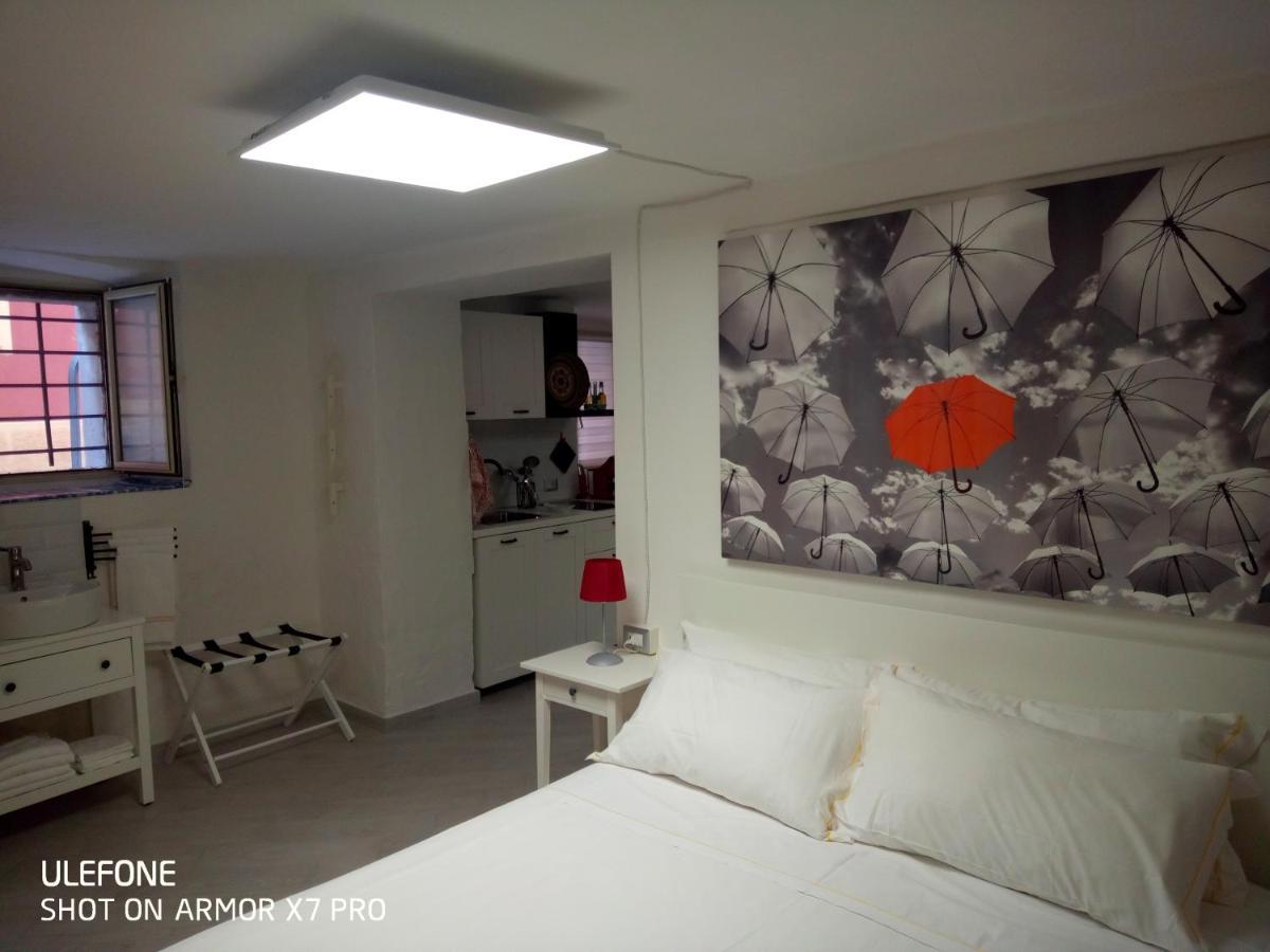 Ombrellorosso Apartment Cagliari Ngoại thất bức ảnh