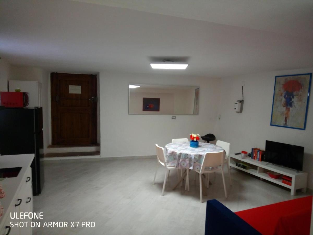 Ombrellorosso Apartment Cagliari Ngoại thất bức ảnh
